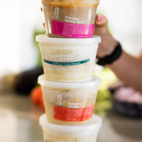 I got yo' meals covid (like covered, get it?)