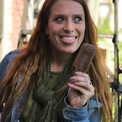 Anti-Aging Fudgesicles