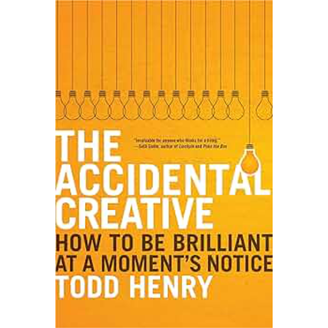 the accidental creative