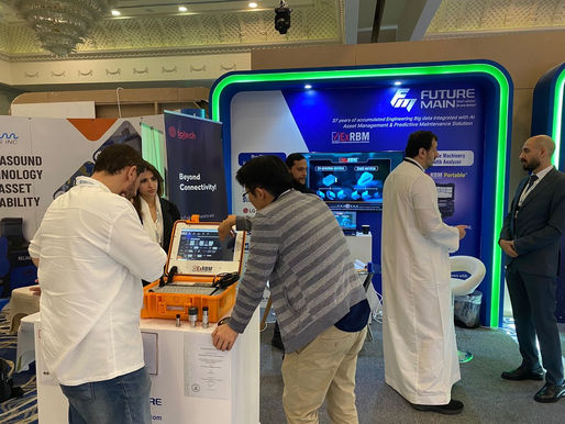 FutureMain Strengthens Middle East Presence with Strategic Partnerships Signed at ADIPEC 2024