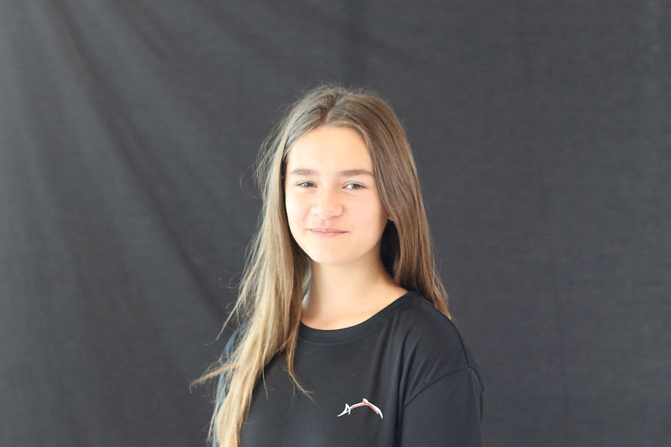 Mia-Rose Desjardins