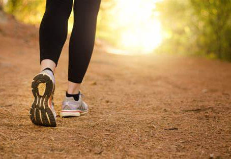 Get Up and Walk