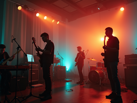 Invest in Entertainment Arts: Ascension Music Group Opportunities
