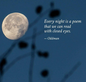 Oddman Quote on NightLife