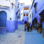 Chefchaouen (Morocco)