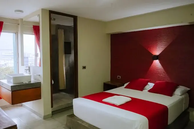Hotel Alameda Orizaba