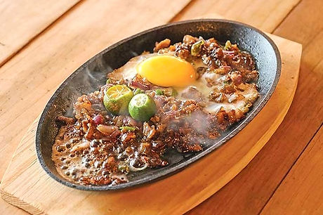 Pork Sisig