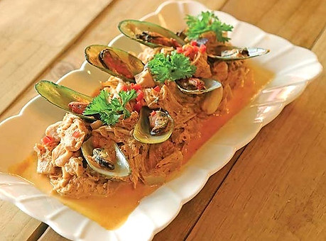Ginataang Nangka