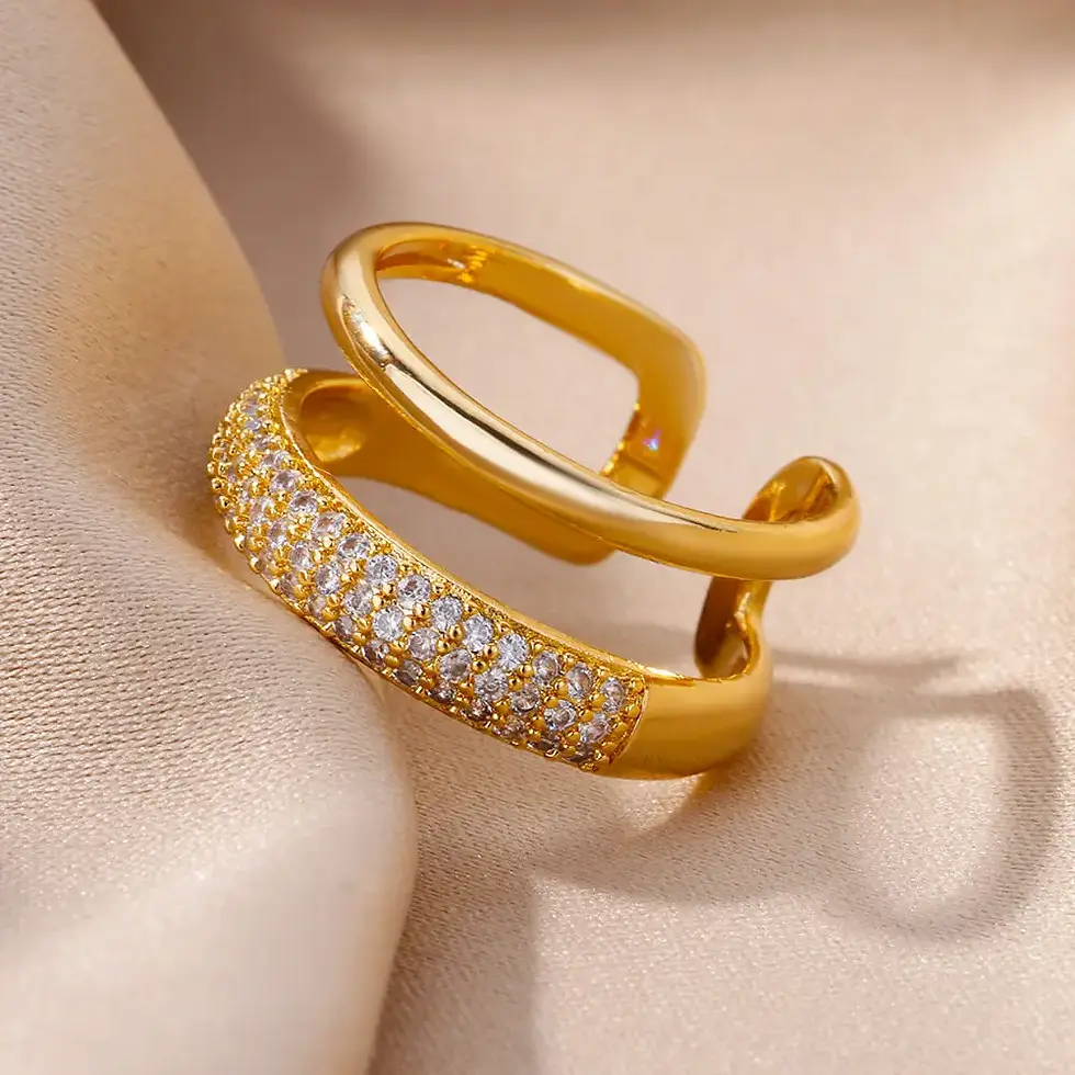 Thumbnail: Luminous Brilliance Ring