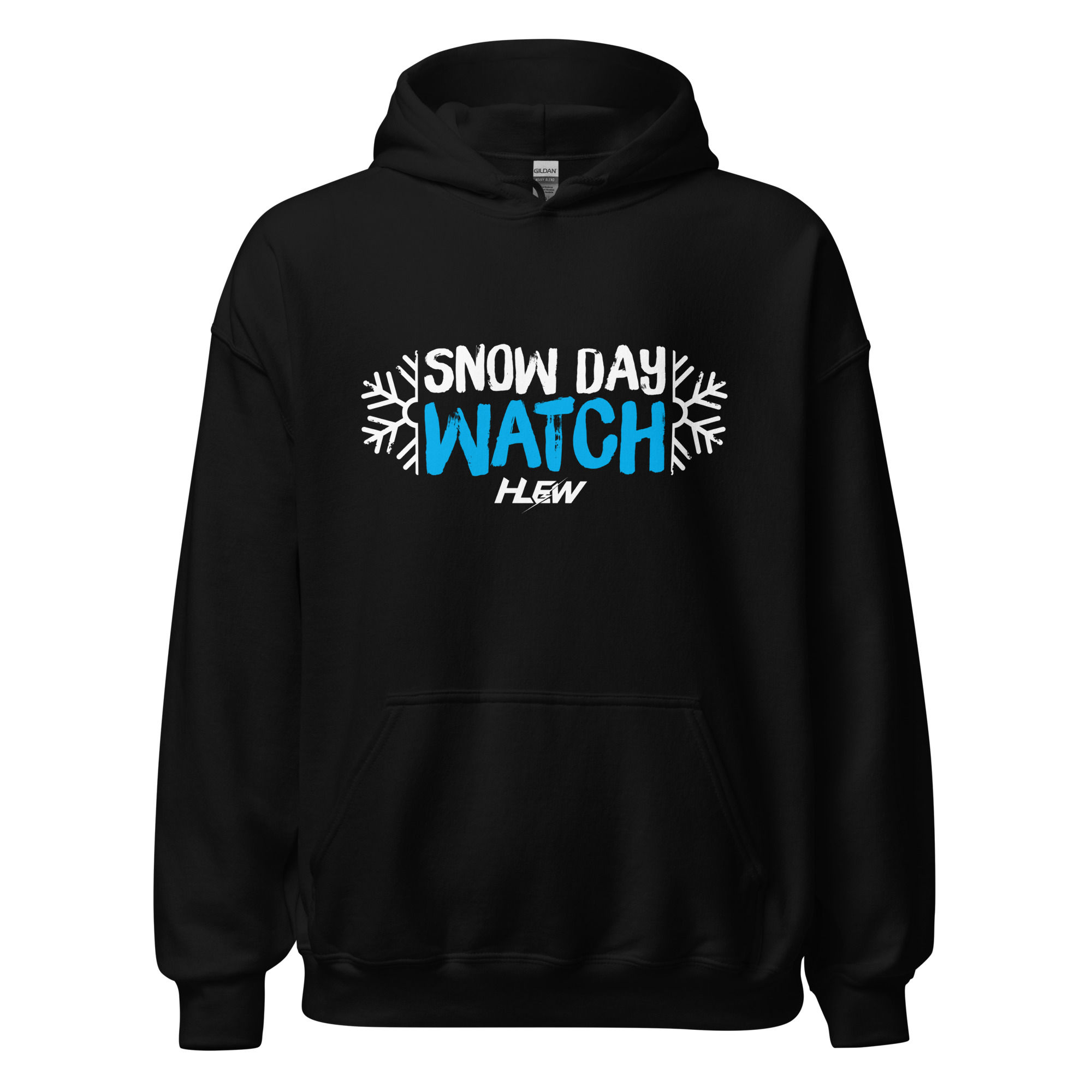 Unisex Snow Day Watch Hoodie