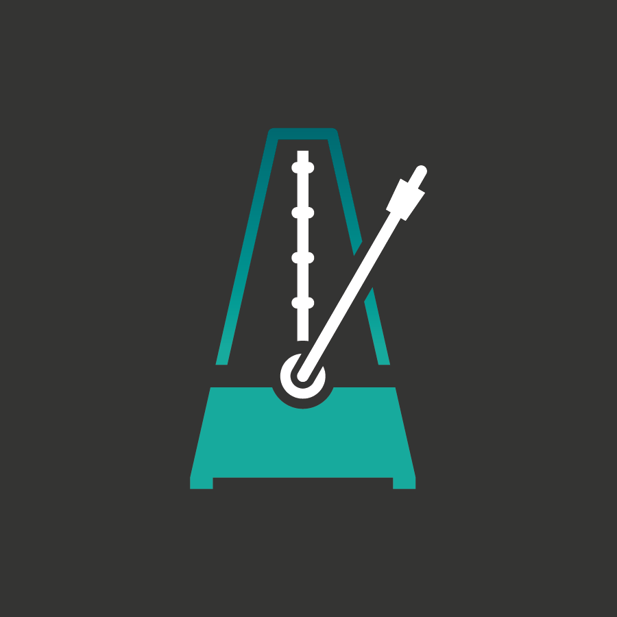 Dynamic Fine Arts Academy Icon Logo