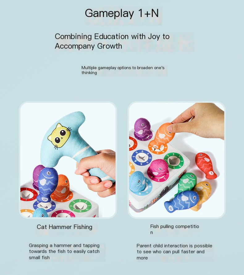 Thumbnail: Plush Carrot Pulling Toy