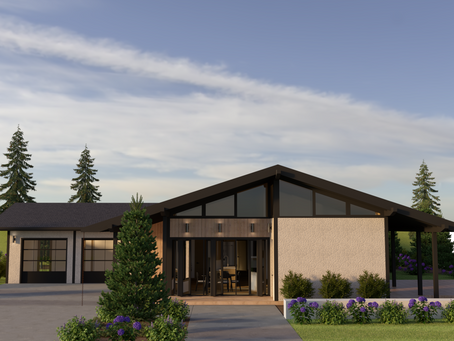 Exterior Rendering: A Visual Guide to Your Home's Future