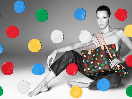 Louis Vuitton x Yayoi Kusama