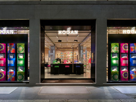 The H Lab di Hogan per la Design Week 