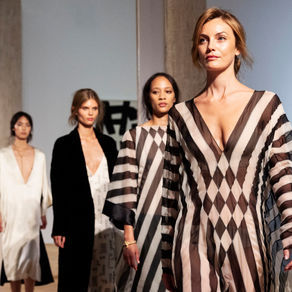 Maria Grazia Chiuri presenta la sua prima Couture per FENDI