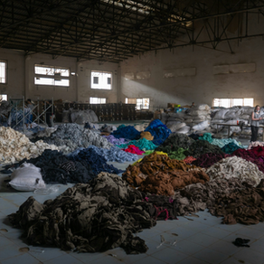 Le grandi imprese non possono più distruggere gli articoli di abbigliamento