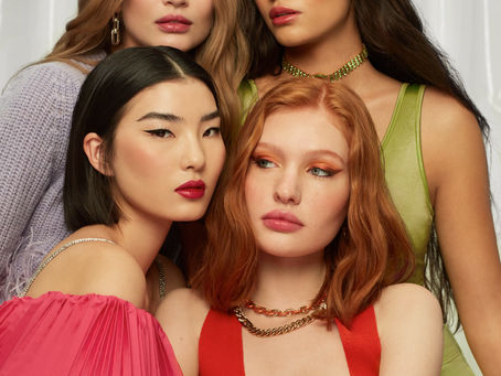 Il beauty farmaceutico di Rougj incontra la moda Liu Jo
