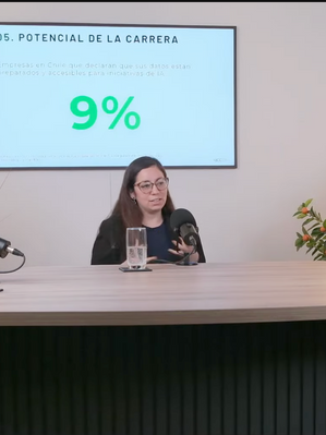 Conversatorio Lanzamiento Carrera Ingeniería de Datos IACC