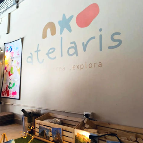 Panorama: Atelaris