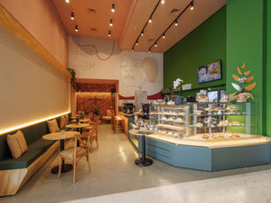 Onde tomar café no Hauer com ambiente agradável