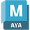 3D models compatible with Autodesk Maya for animation and production