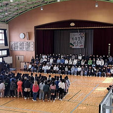 ６年生を送る会　2 of 2