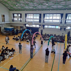 ６年生を送る会　1 of 2