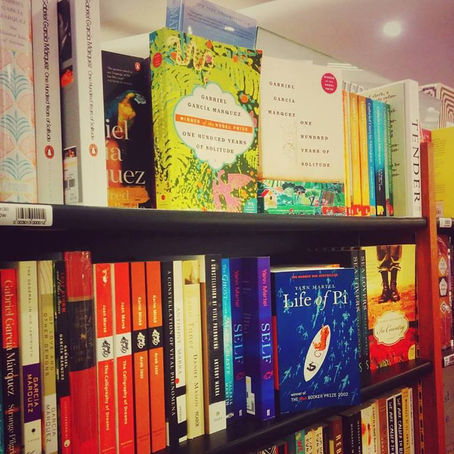 When travel and bibliomania come together…