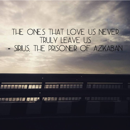 My escape, my solace