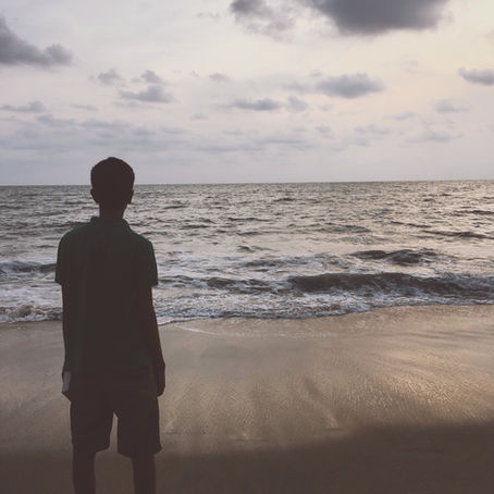 When you’re lost…