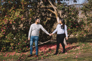 Natural Couples Photography Derbyshire