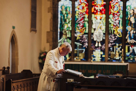 Natural Wedding Photography Derbyshire