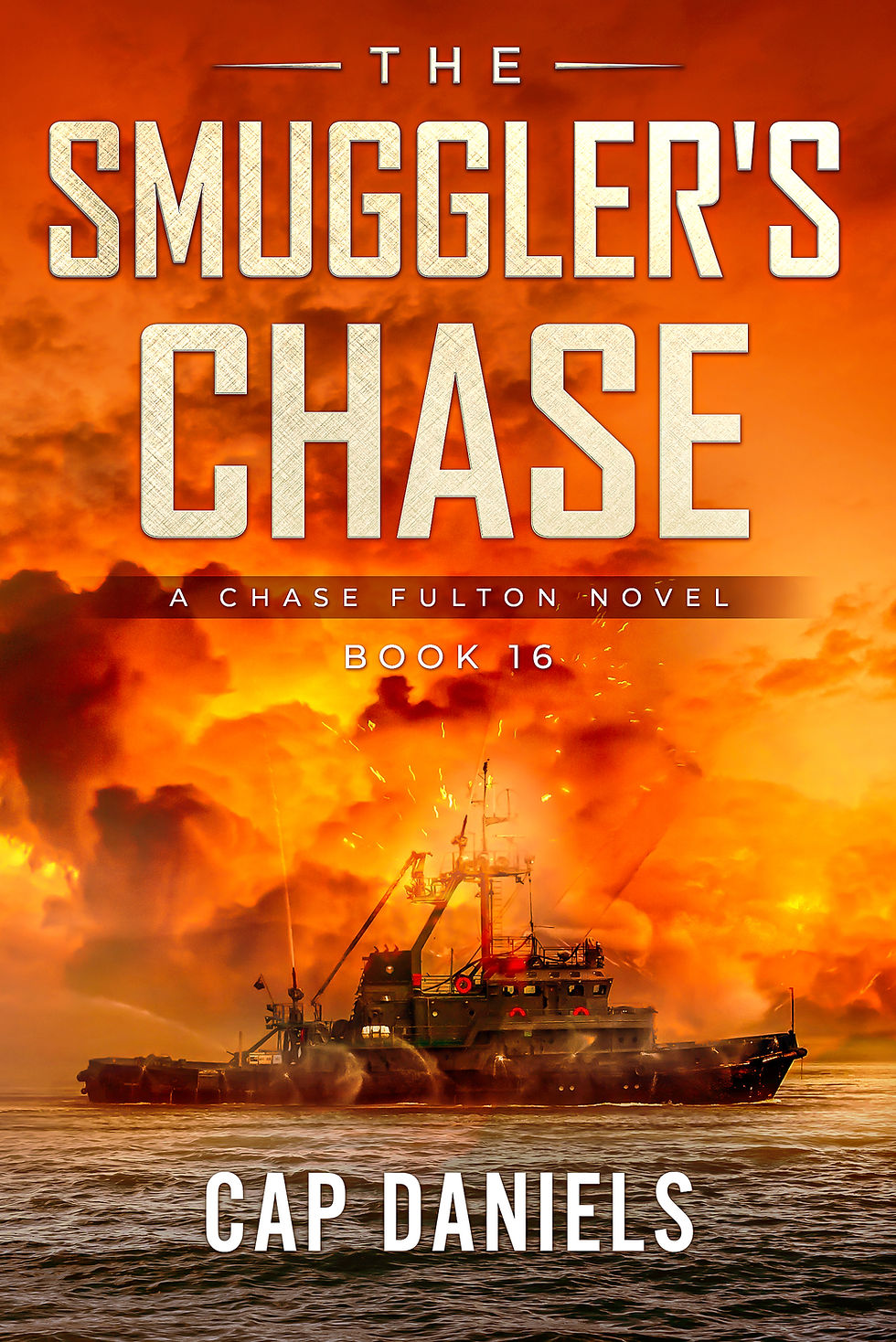 book16_Smuggler's Chase E-book Cover