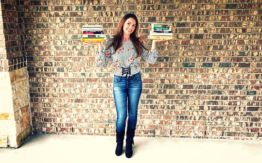 Book Editor, Sarah Flores, Professional Book Editing