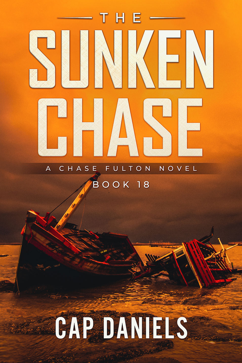 Sunken Chase Book 18 ebook