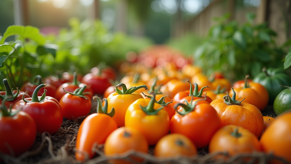 Fighting Food Insecurity with Plant-Based Nutrition