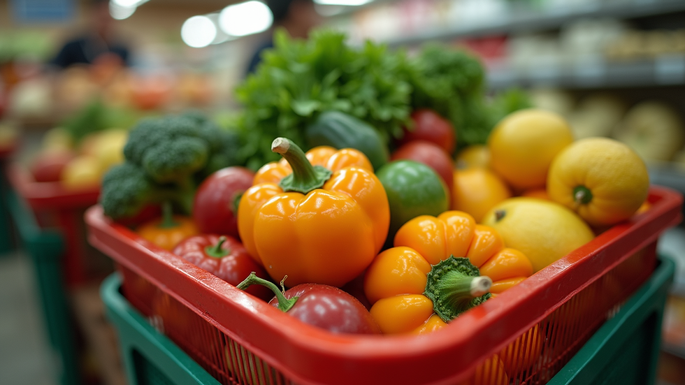 Affordable Plant-Based Groceries Delivered to Your Door