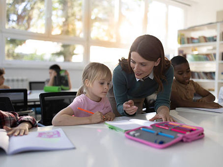 Is Your Child Ready for School? Skills They Need That Aren't Just Reading and Writing