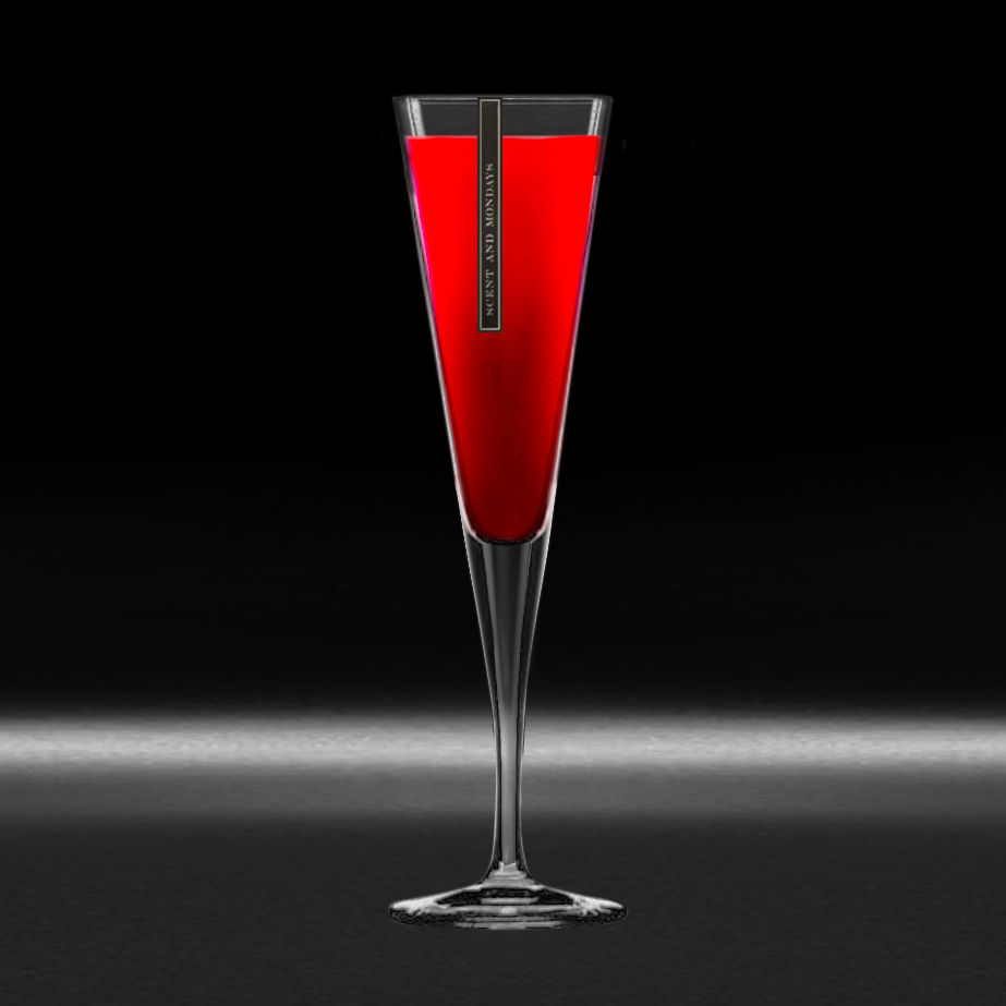 Romance candle【Red】