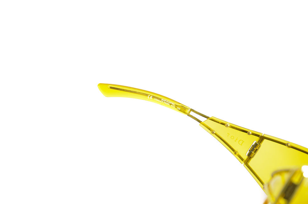 Thumbnail: Dior Trailer Park Glasses