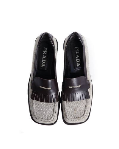 Prada S/S1999 Platform Loafers | Strawberrycheesecake