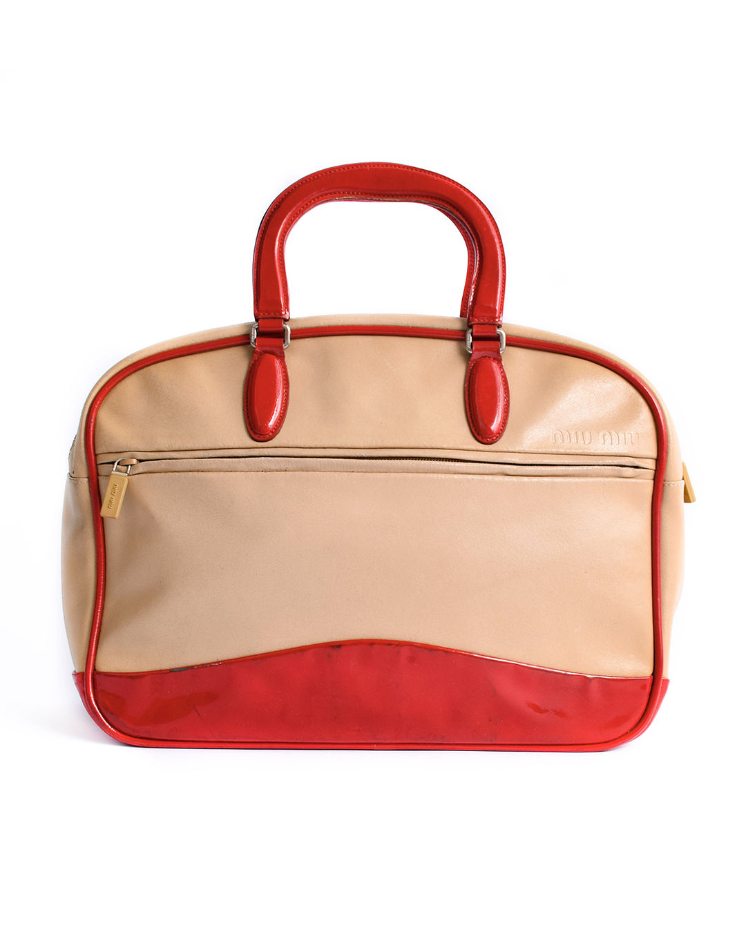 Miu Miu F/W2000 Bowling Bag