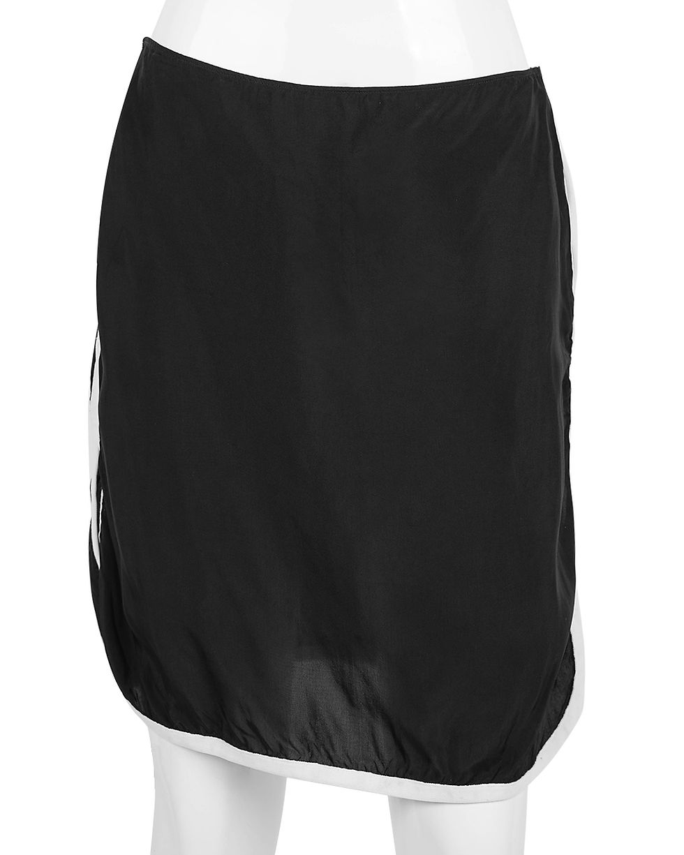 Thumbnail: Miu Miu S/S2000 White Outline Skirt