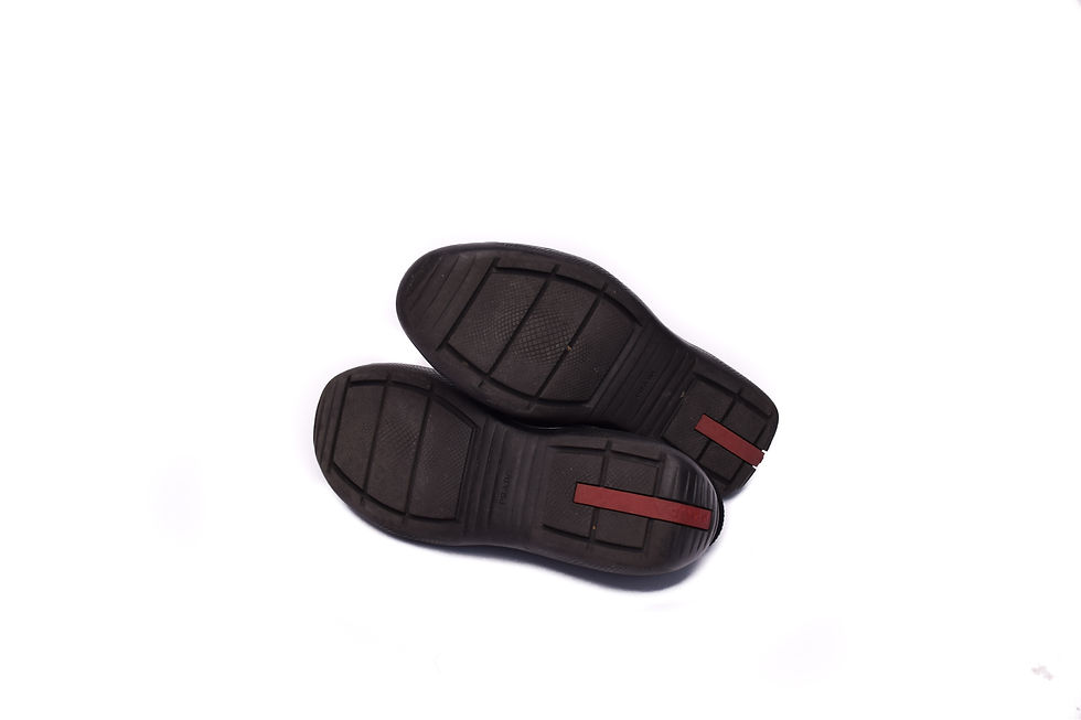 Thumbnail: Prada American Cup Sneakers