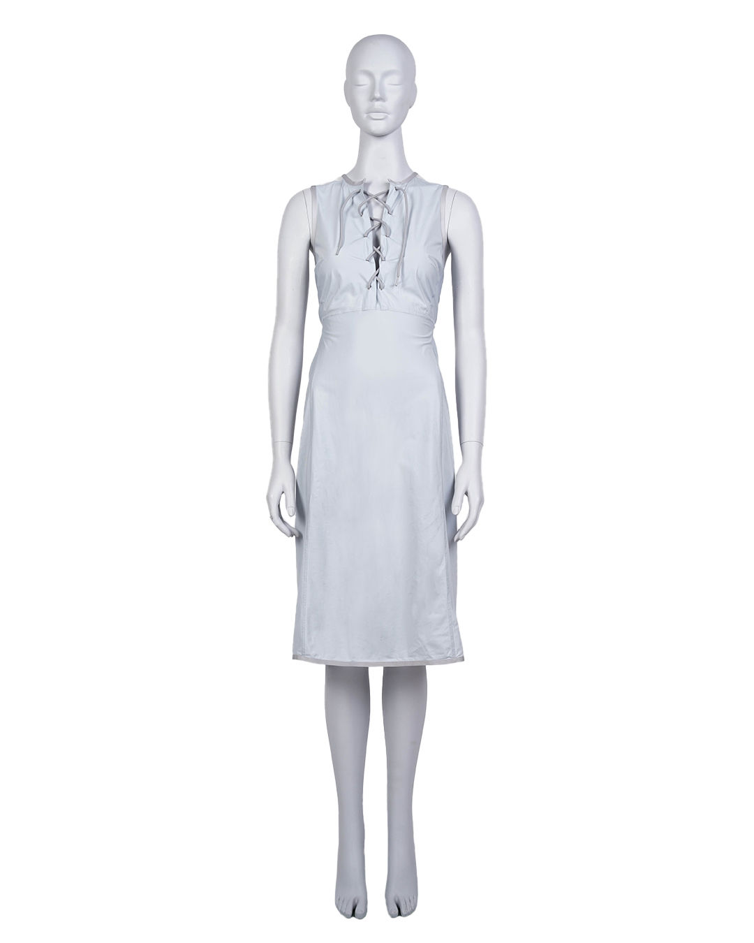 Prada S/S1999 Nylon Midi Dress