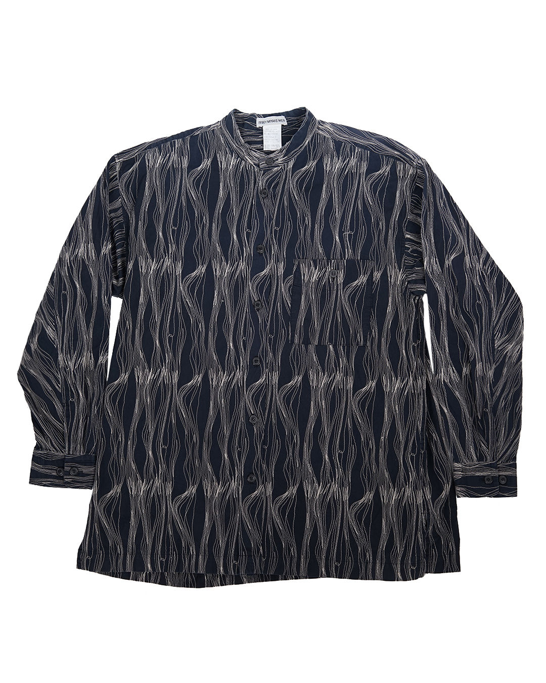 Issey Miyake Mens Shirt