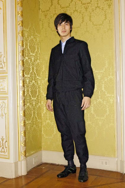 Thumbnail: Miu Miu F/W2007 Mens Jacket