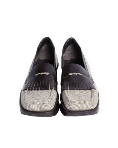Prada S/S1999 Platform Loafers | Strawberrycheesecake