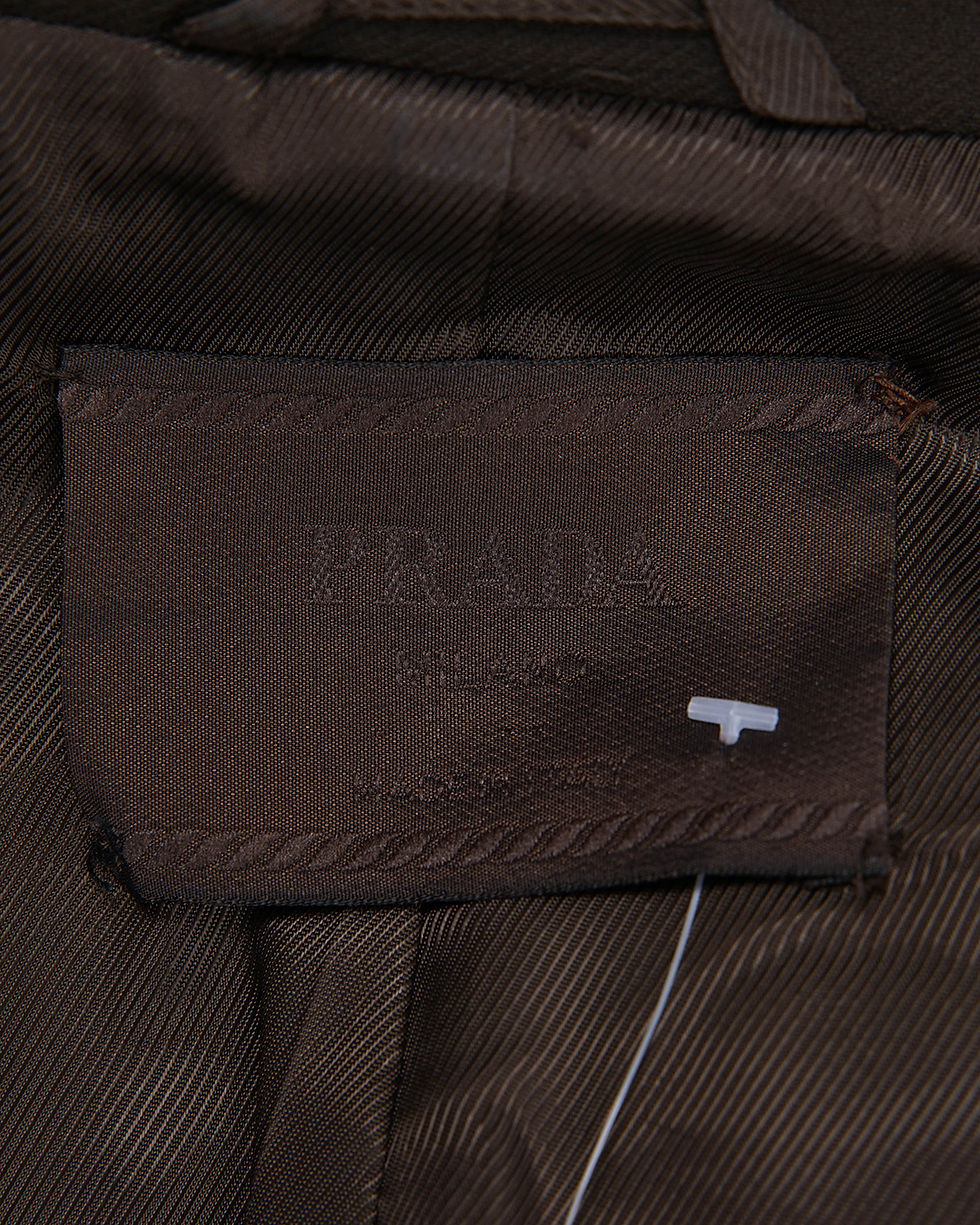 Thumbnail: Prada F/W1996 Runway Coat